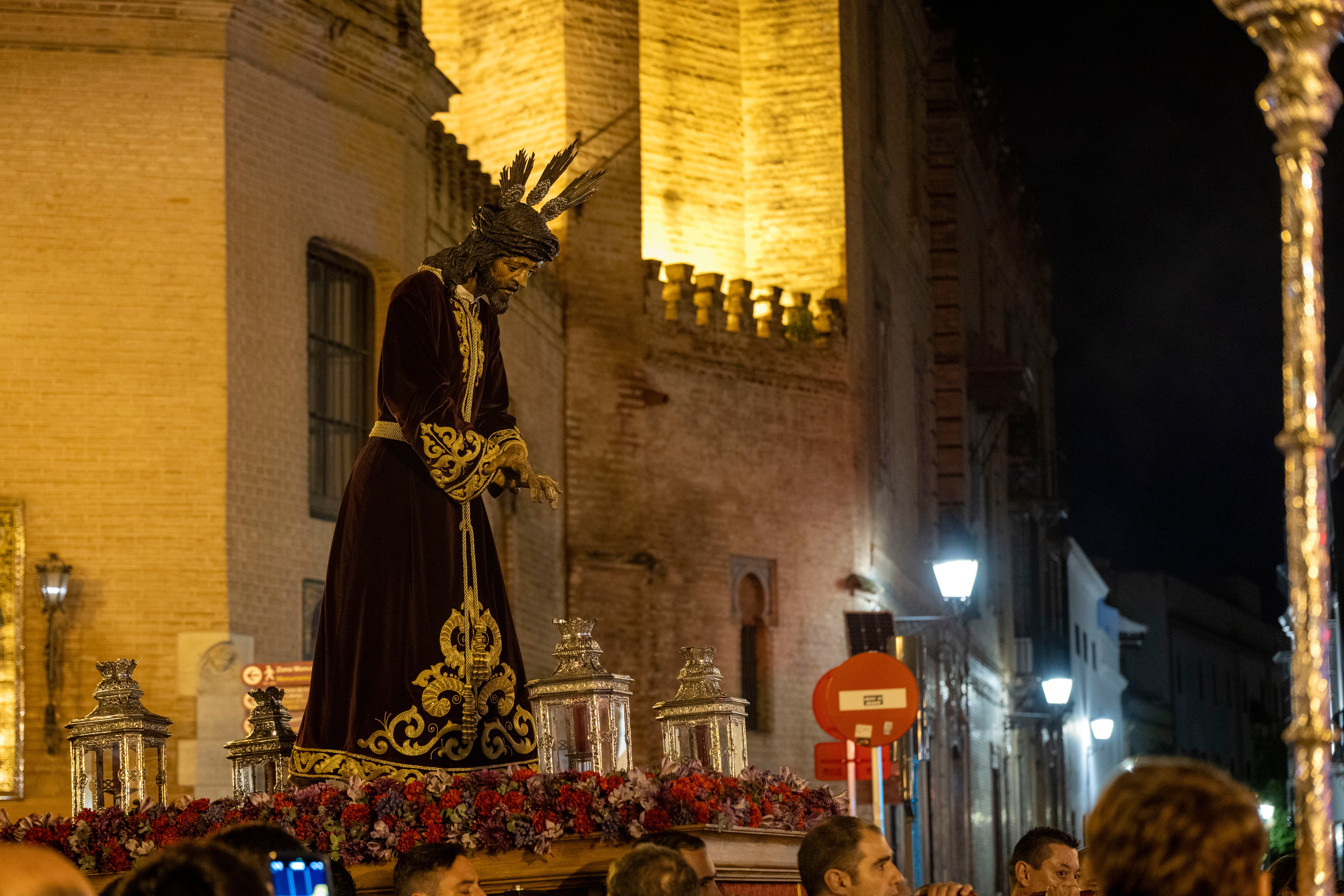 Los vía crucis del segundo viernes de Cuaresma
