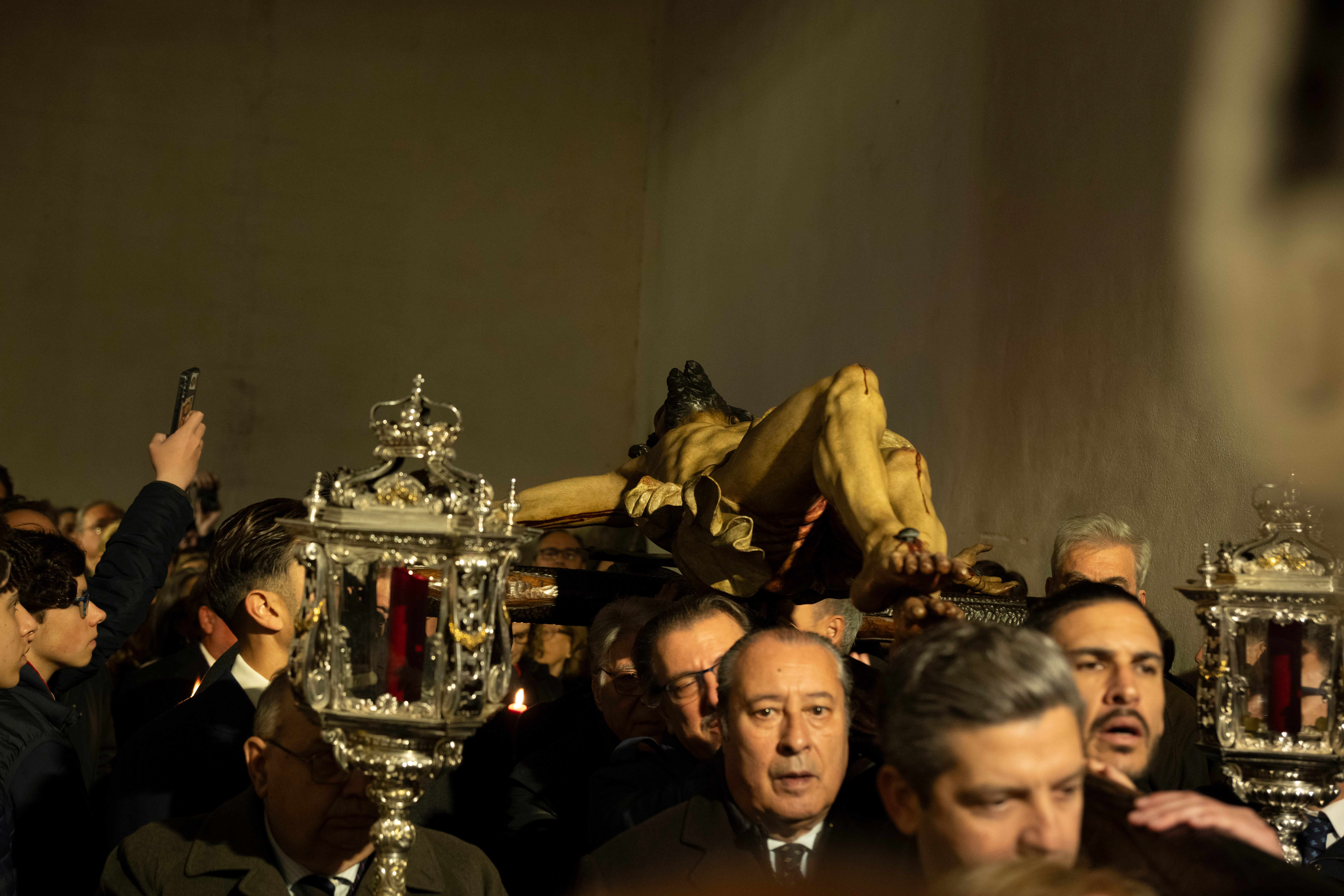 Los vía crucis del segundo viernes de Cuaresma
