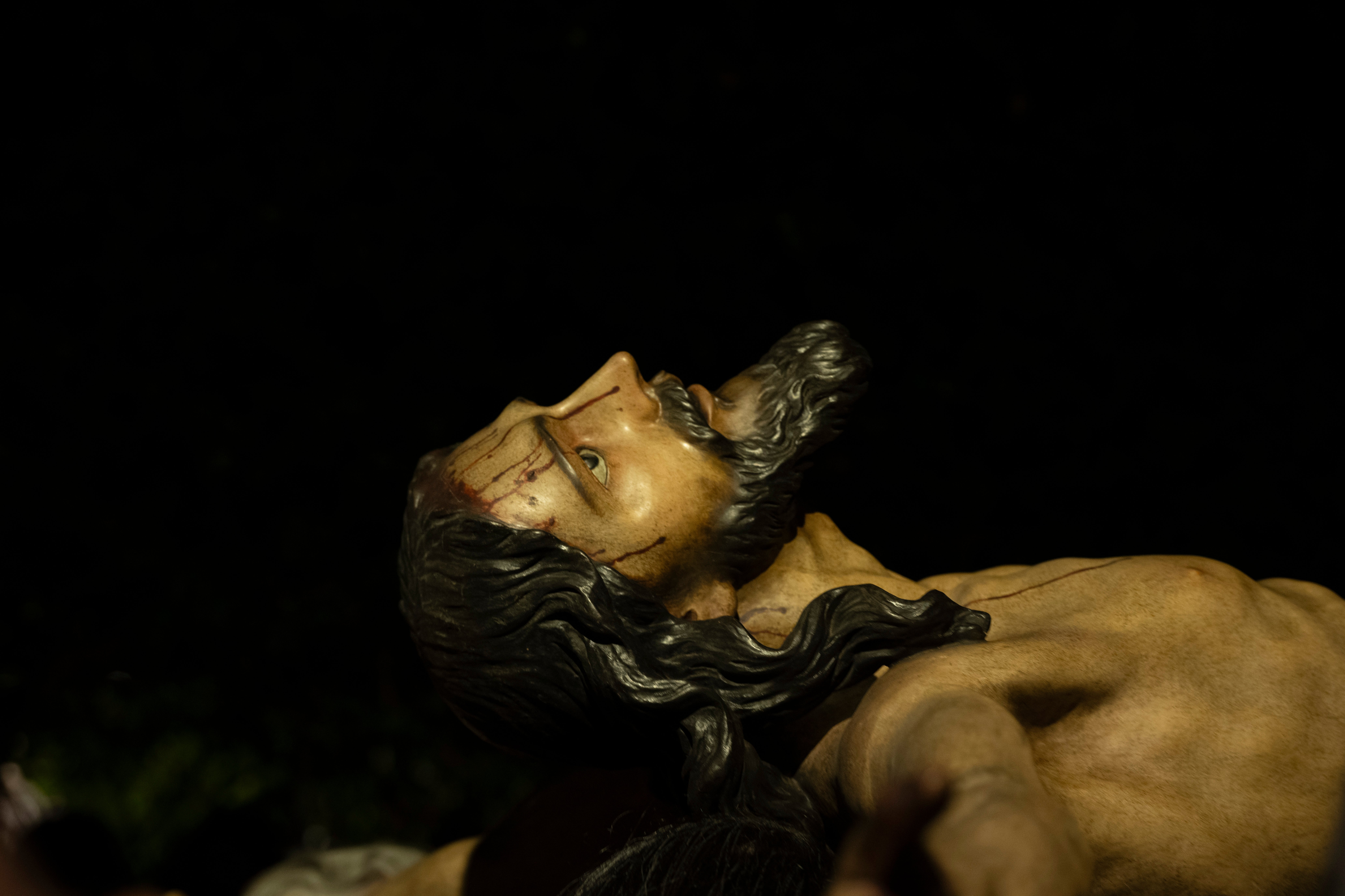 Los vía crucis del segundo viernes de Cuaresma