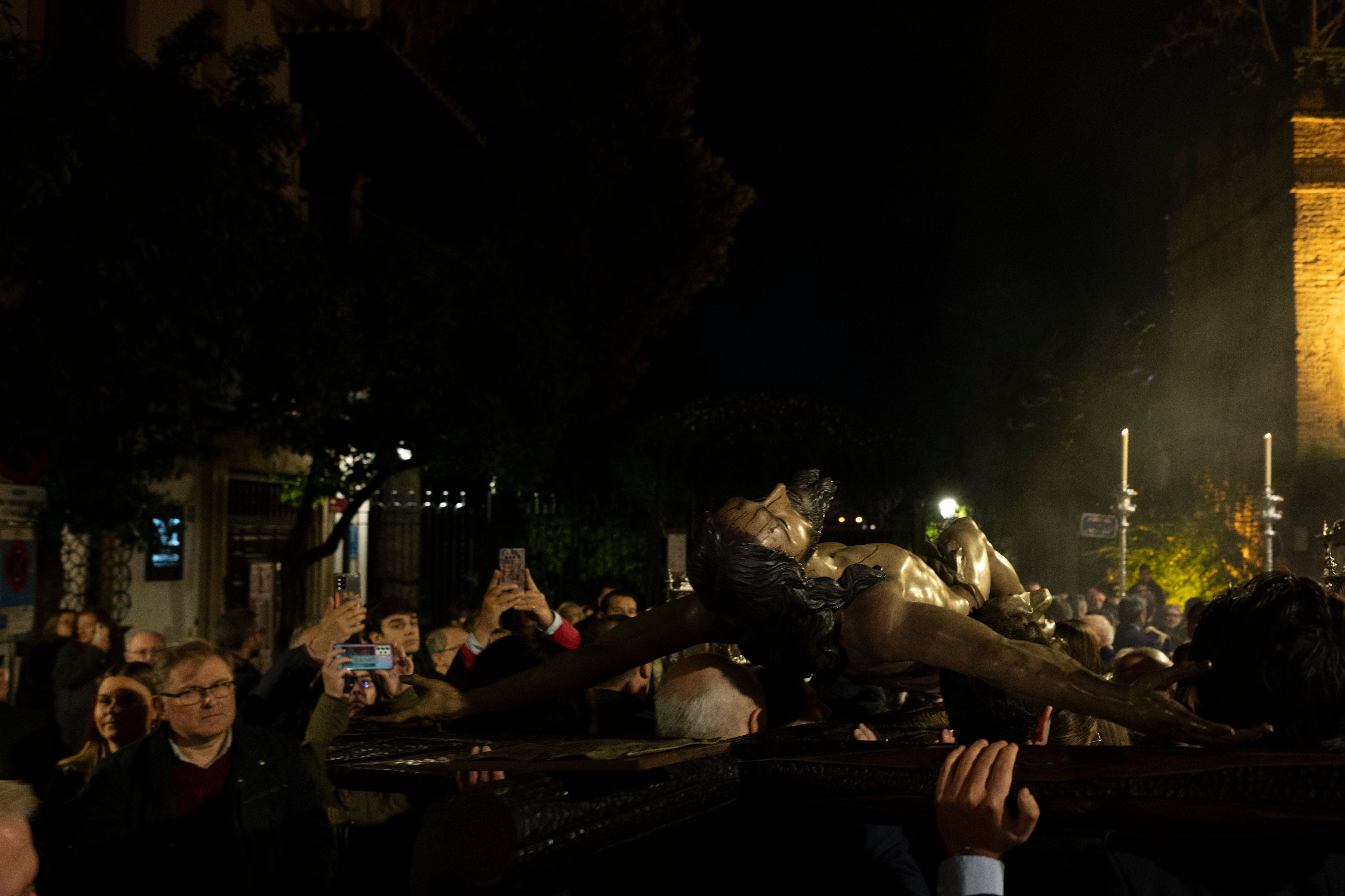 Los vía crucis del segundo viernes de Cuaresma