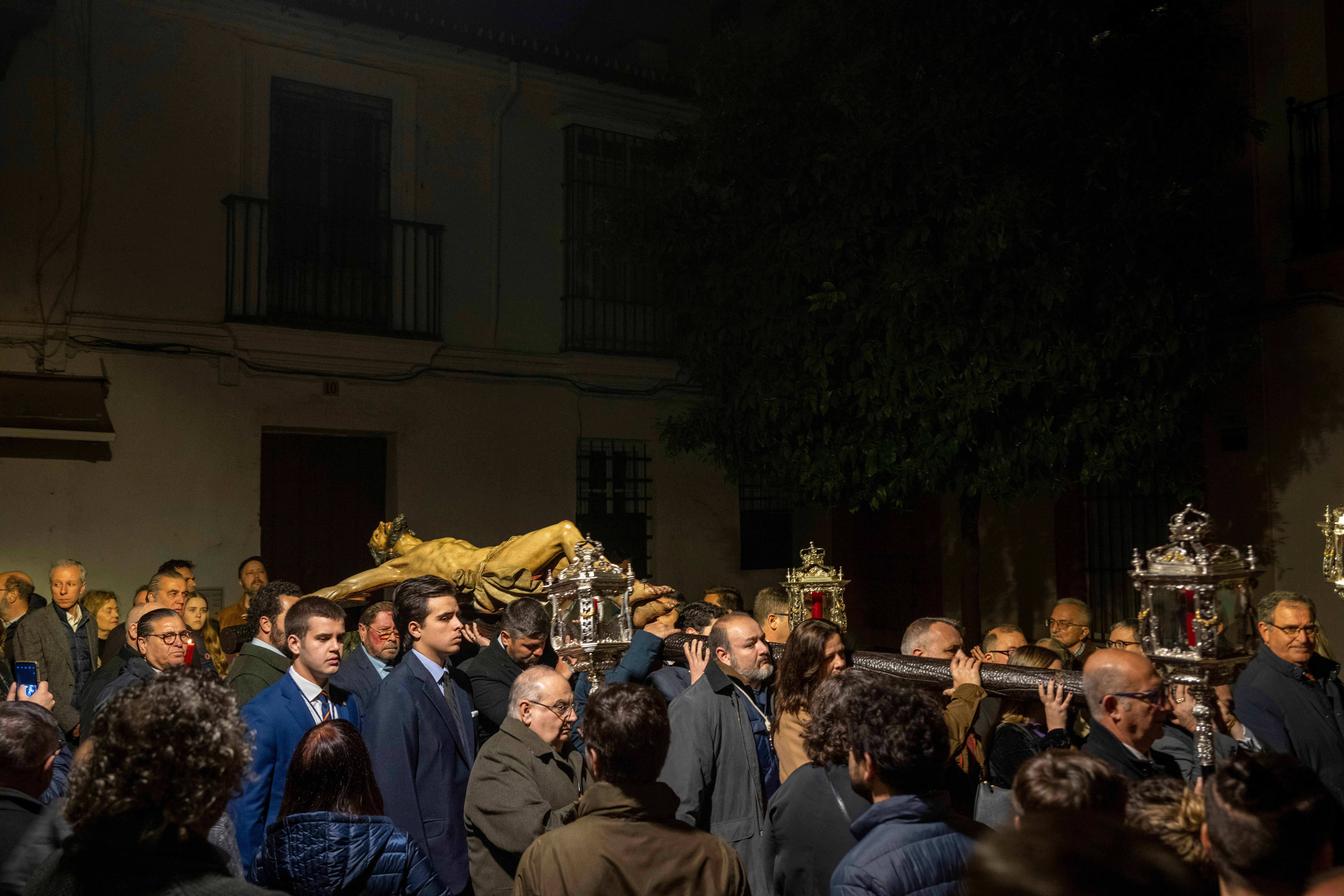 Los vía crucis del segundo viernes de Cuaresma