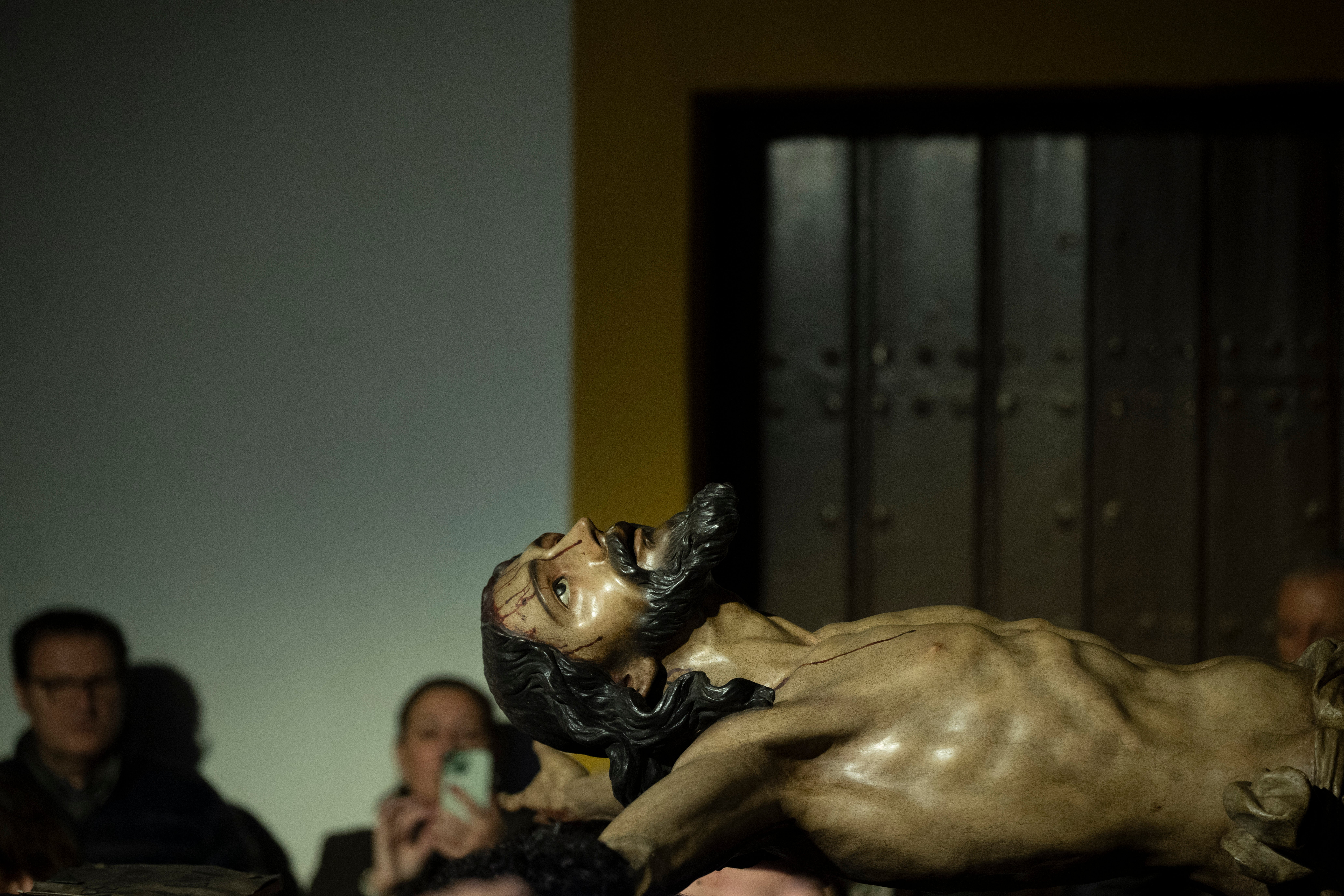 Los vía crucis del segundo viernes de Cuaresma