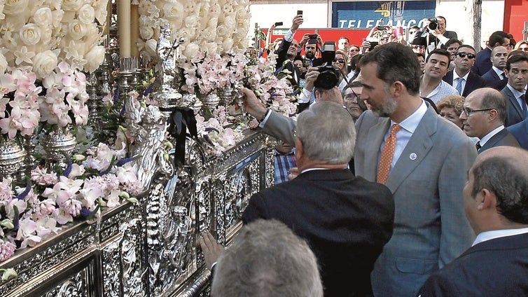 La Semana Santa de Sevilla del siglo XXI