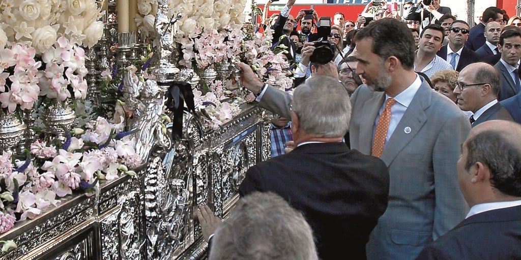 La Semana Santa de Sevilla del siglo XXI