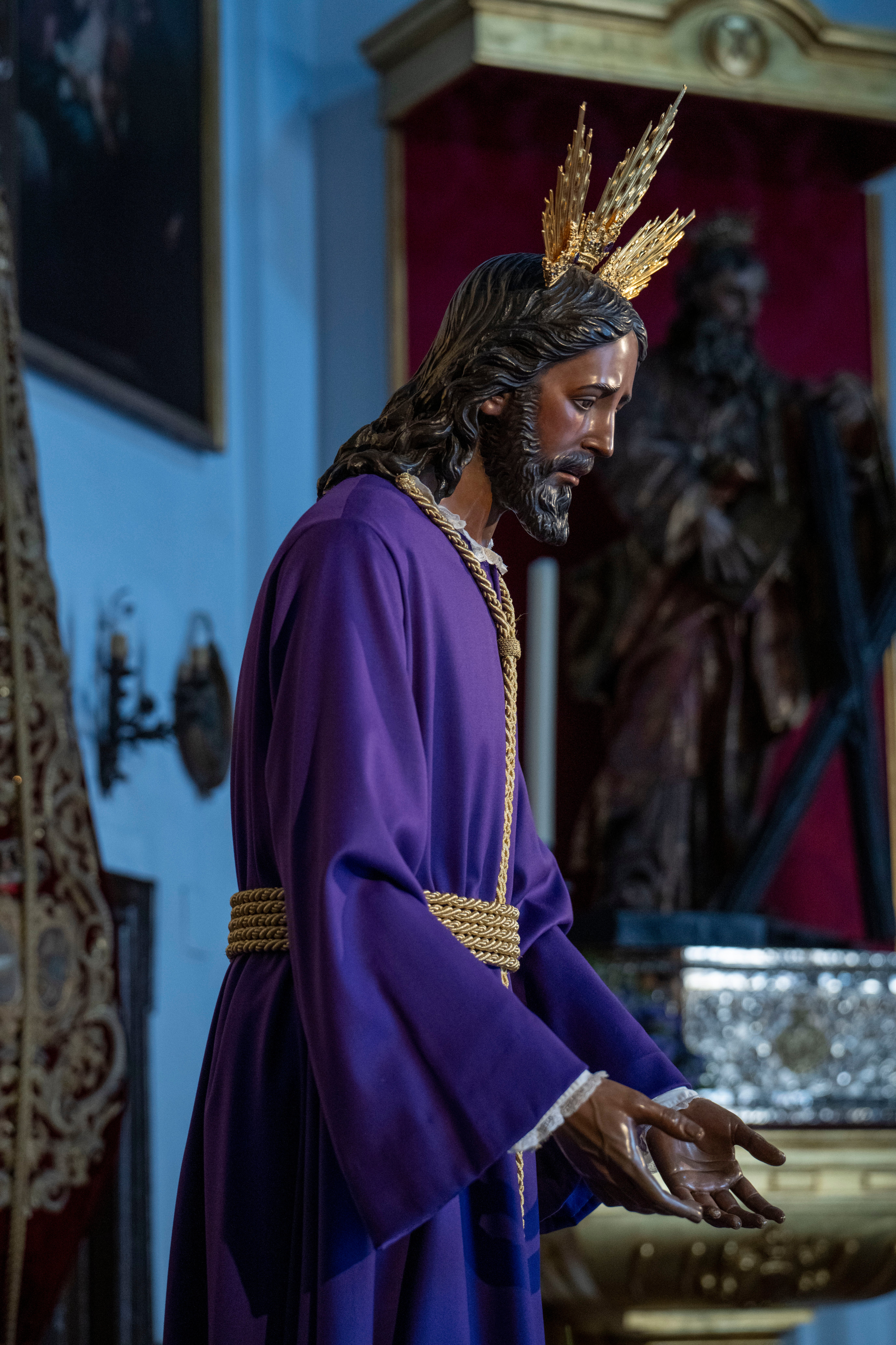 Los besamanos del segundo fin de semana de Cuaresma (I)