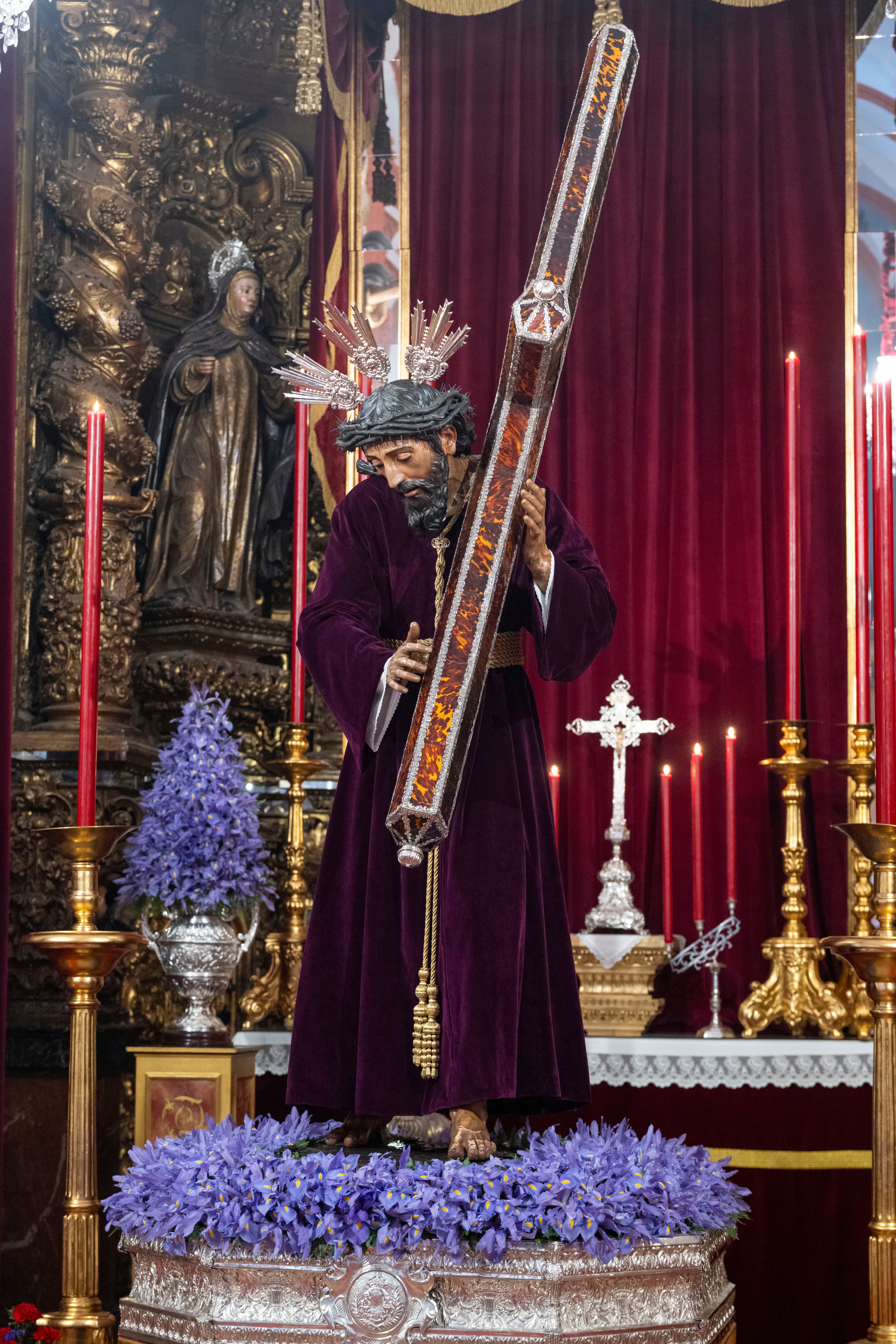 Los besamanos del segundo fin de semana de Cuaresma (I)