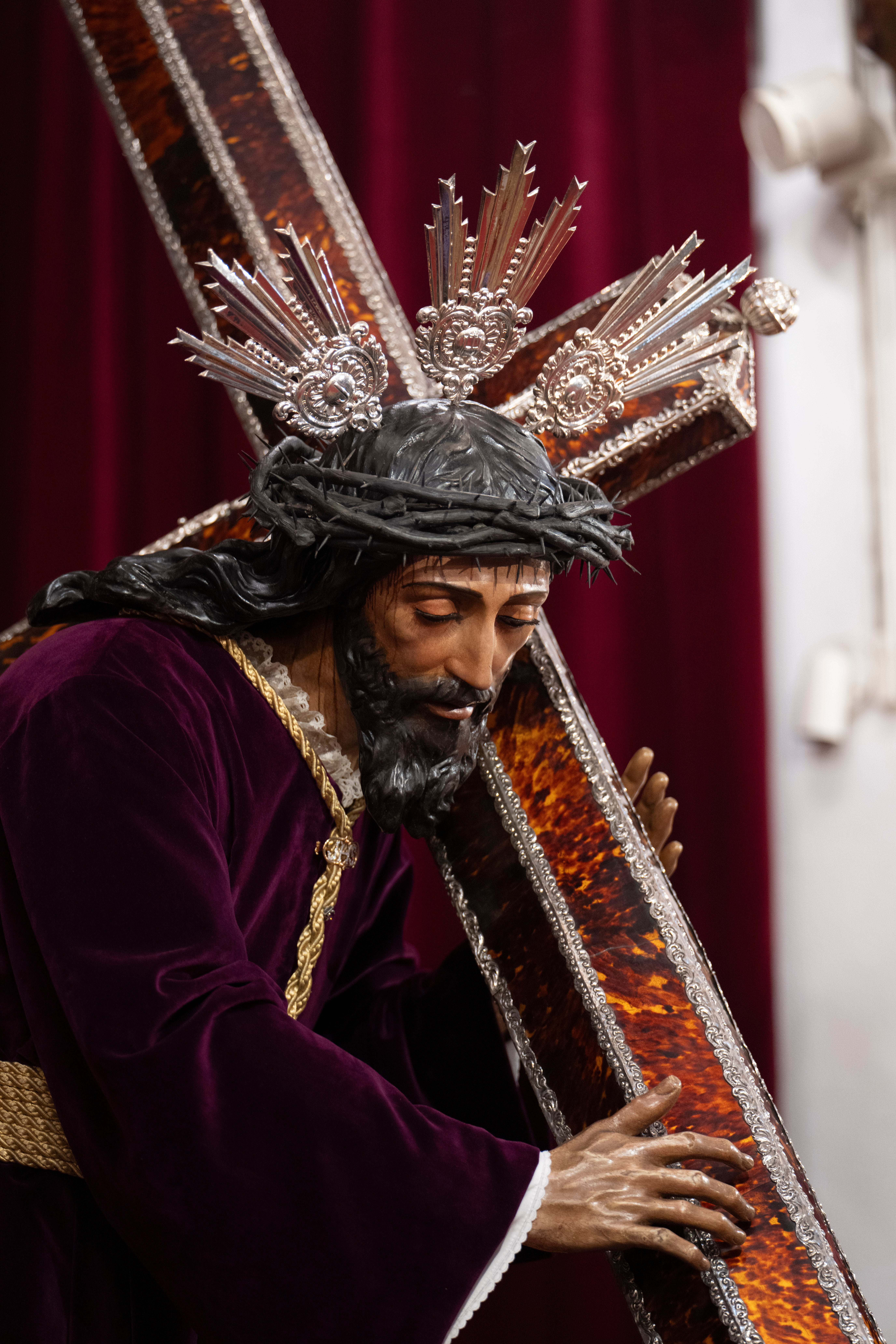 Los besamanos del segundo fin de semana de Cuaresma (I)
