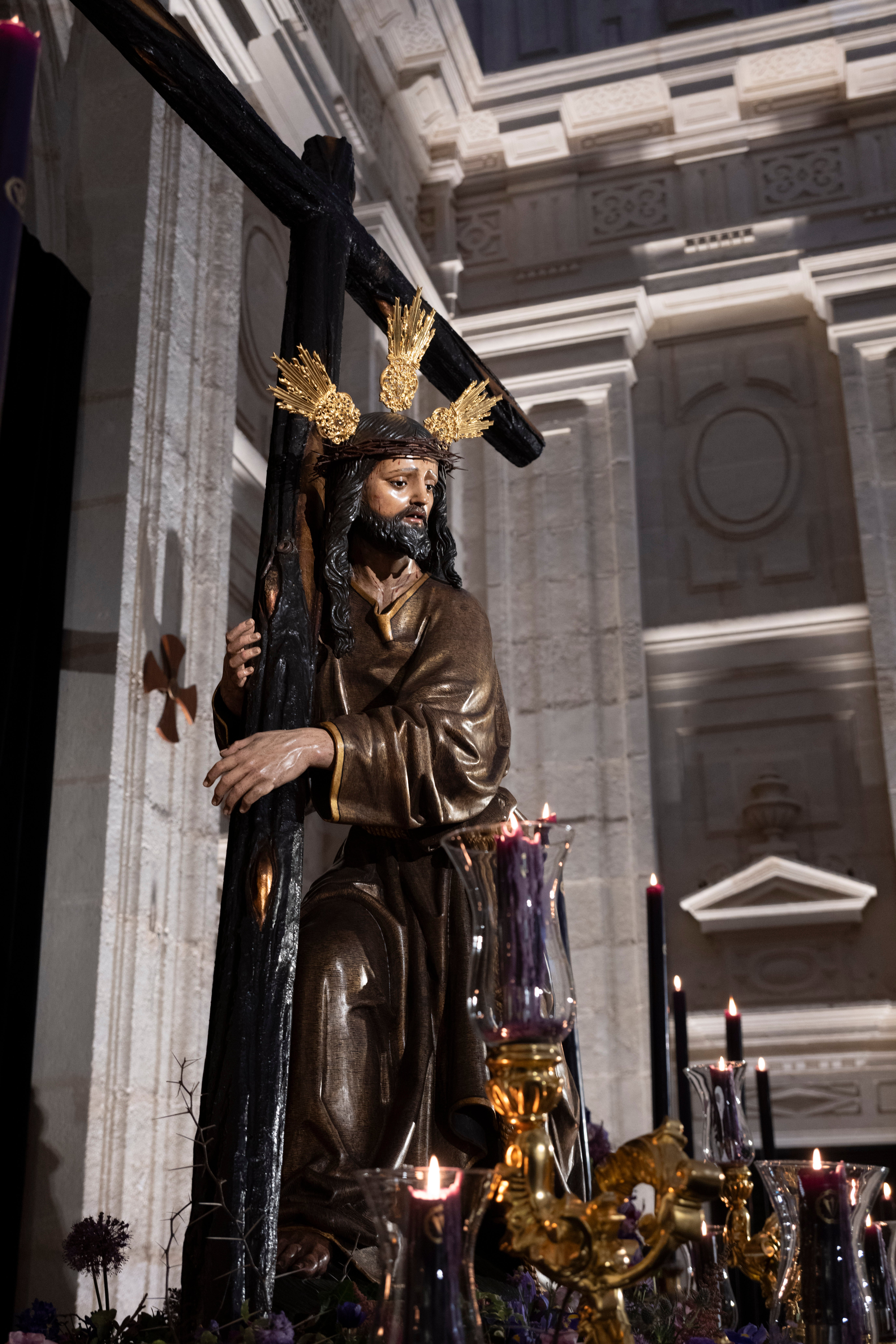 Los besamanos del segundo fin de semana de Cuaresma (II)