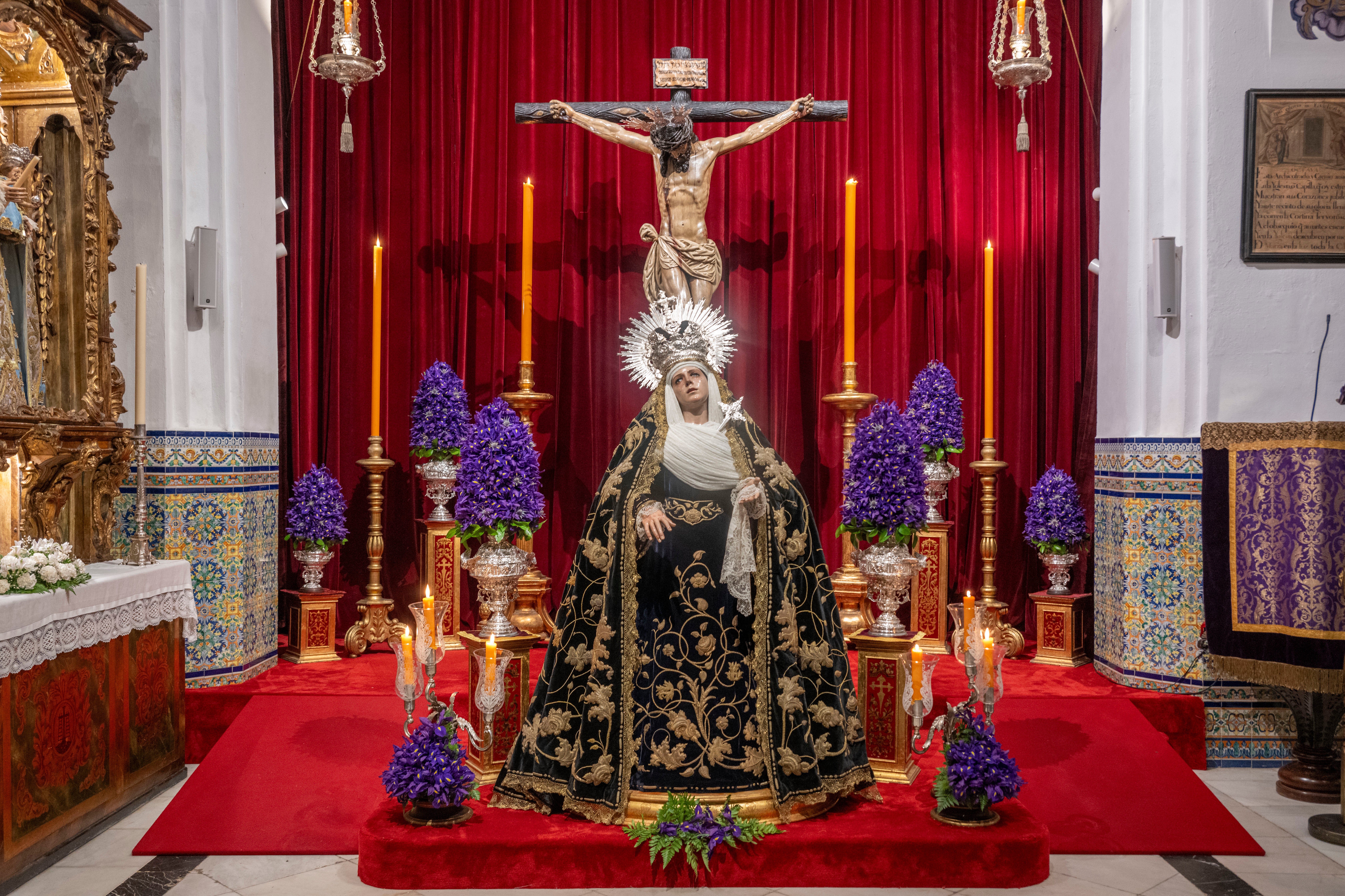 Los besamanos del segundo fin de semana de Cuaresma (II)