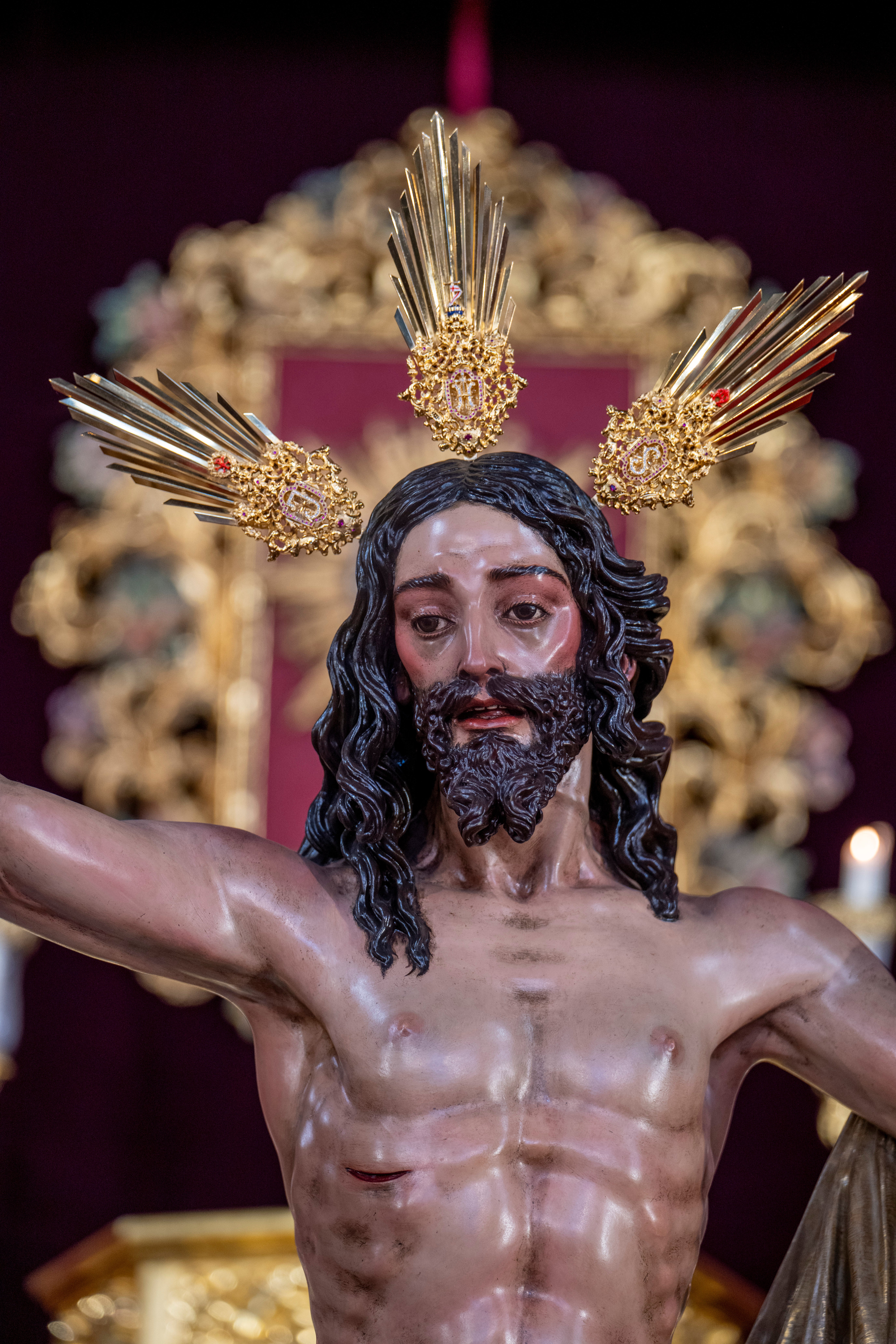 Los besamanos del segundo fin de semana de Cuaresma (III)