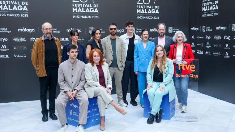 Equipo de 'La buena suerte'