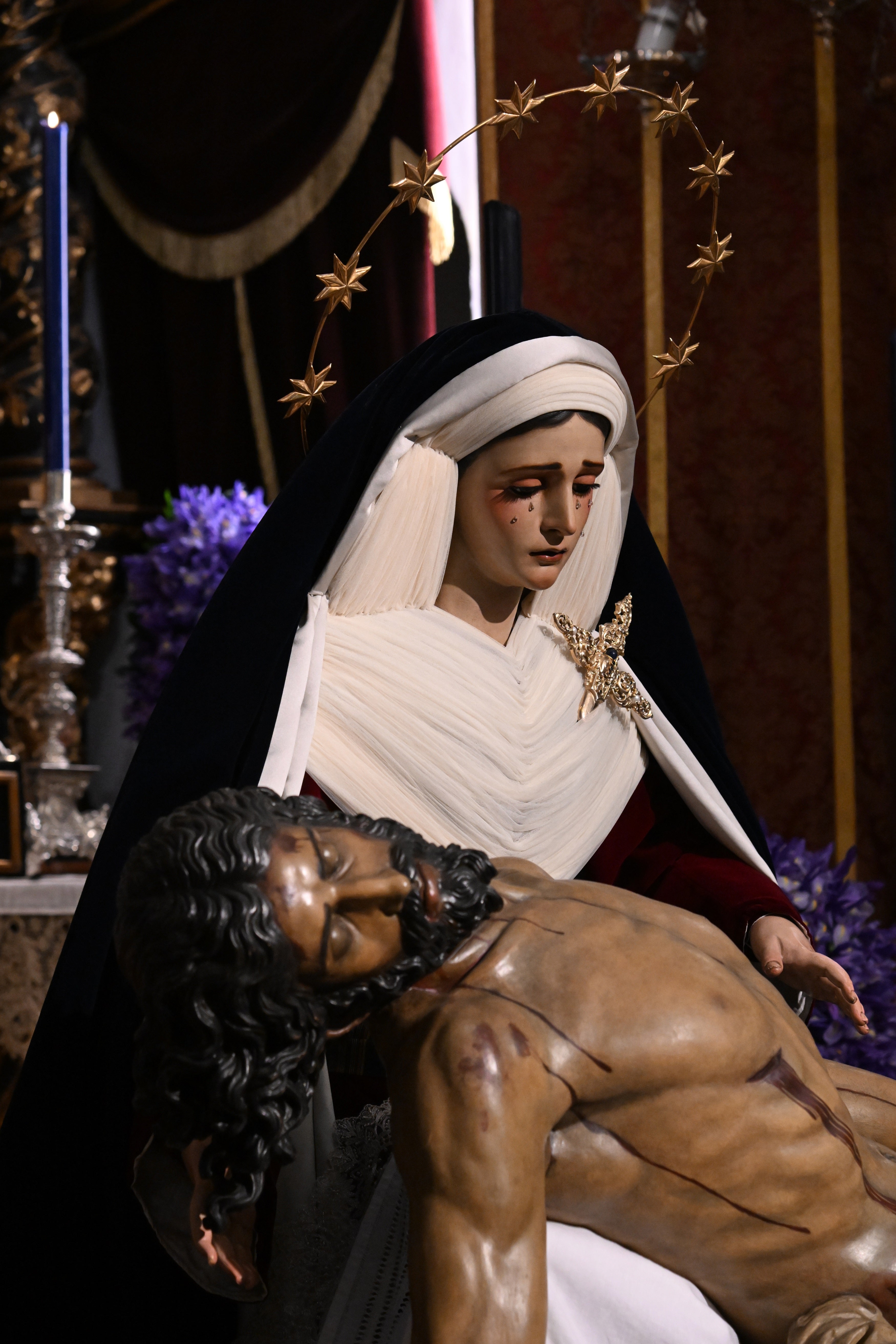 Los besamanos del segundo fin de semana de Cuaresma (III)
