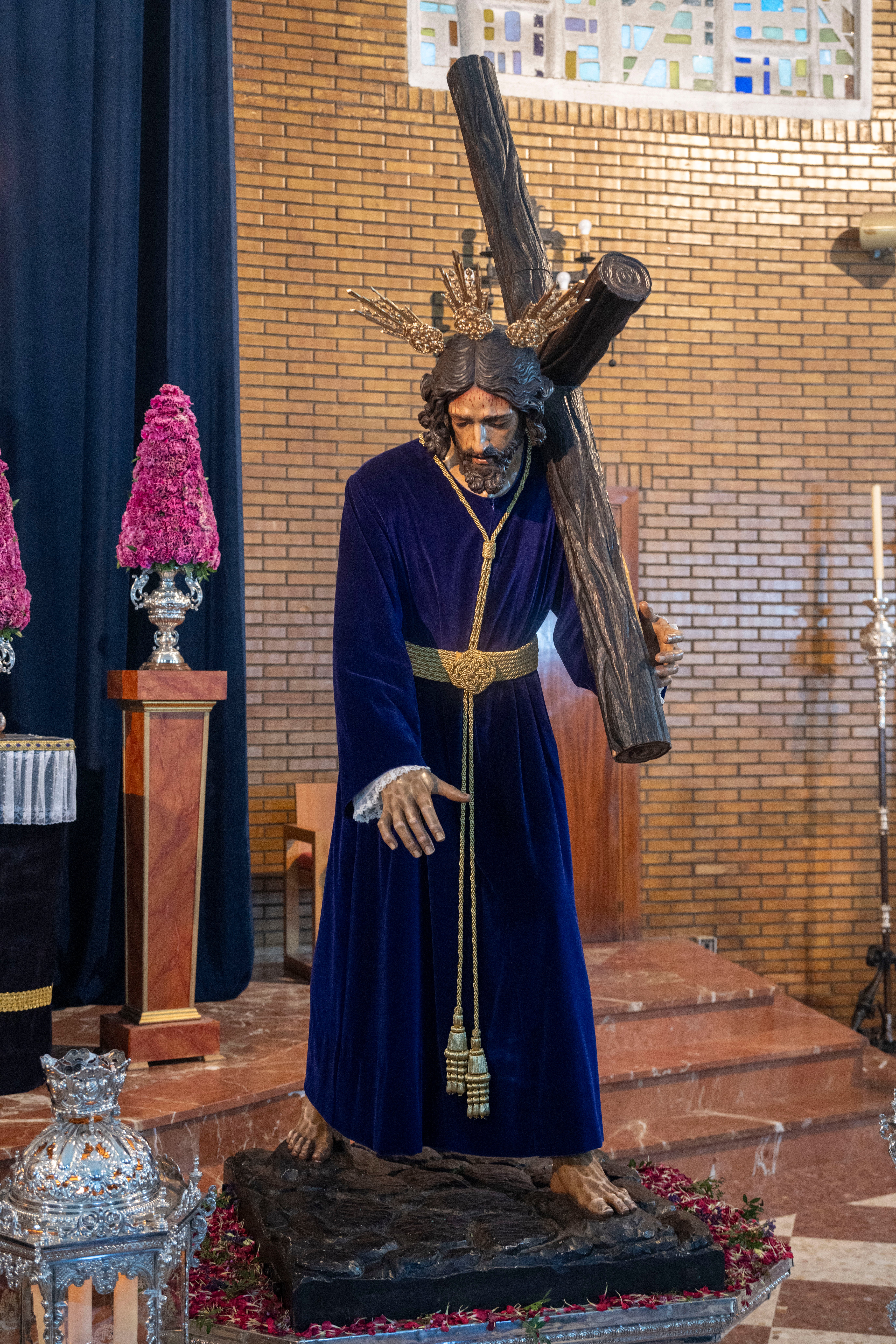 Los besamanos del segundo fin de semana de Cuaresma (III)