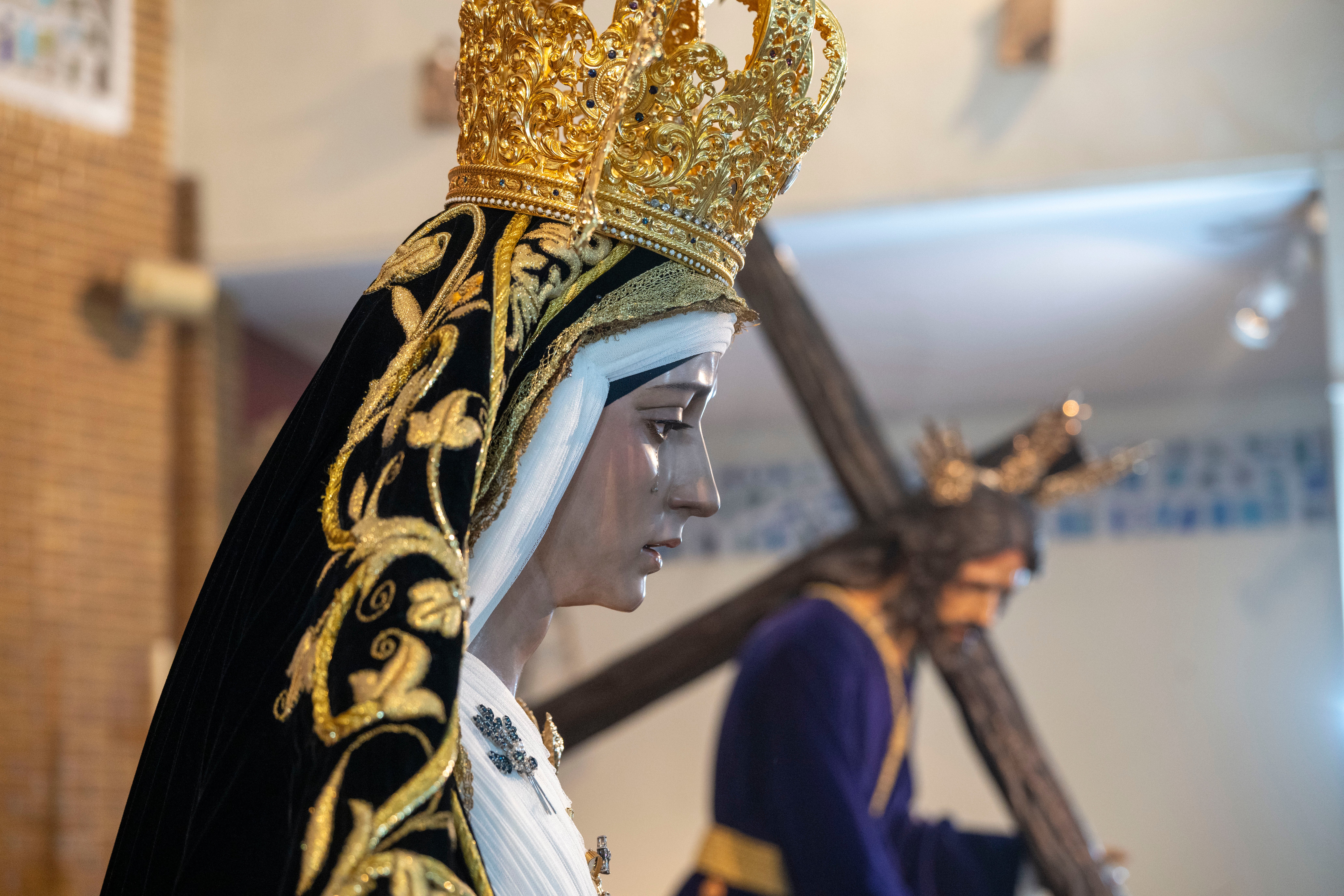 Los besamanos del segundo fin de semana de Cuaresma (III)