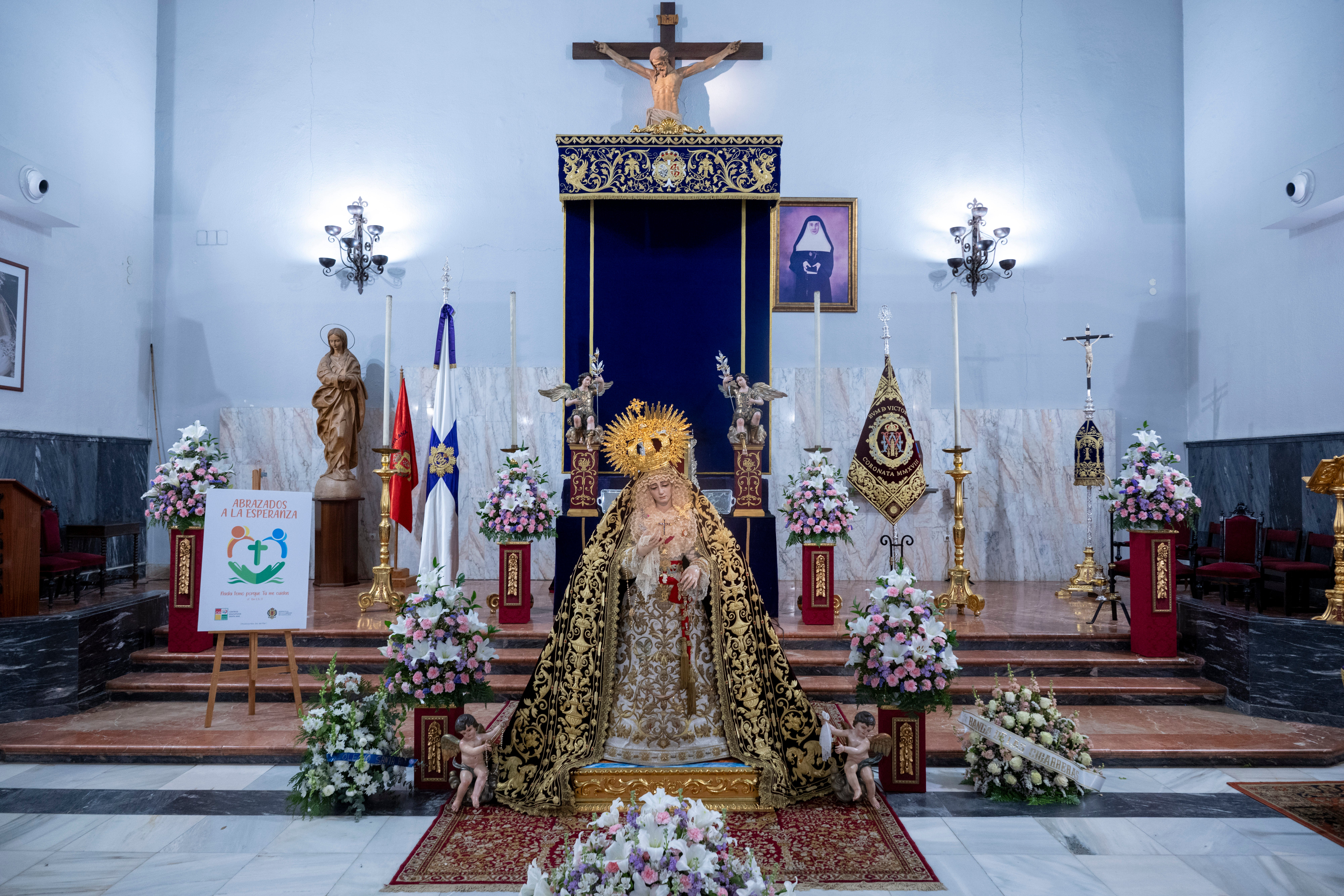Los besamanos del segundo fin de semana de Cuaresma (III)