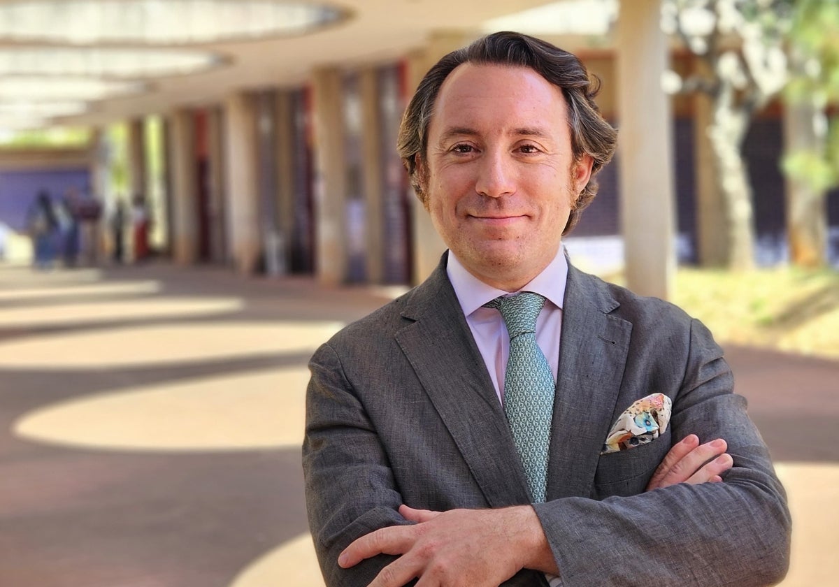 Javier Sánchez Rivas