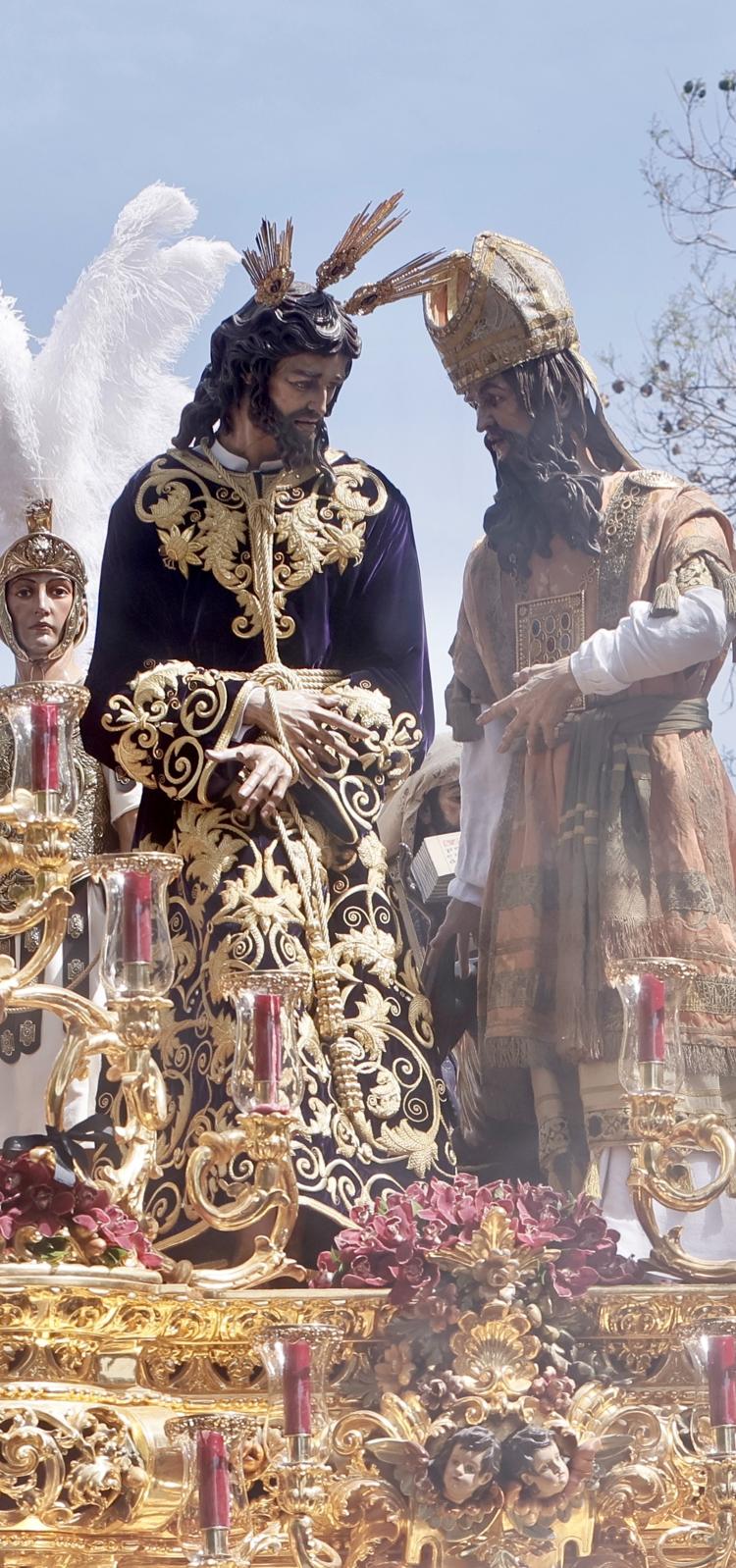 Programa de la Semana Santa de Sevilla 2025