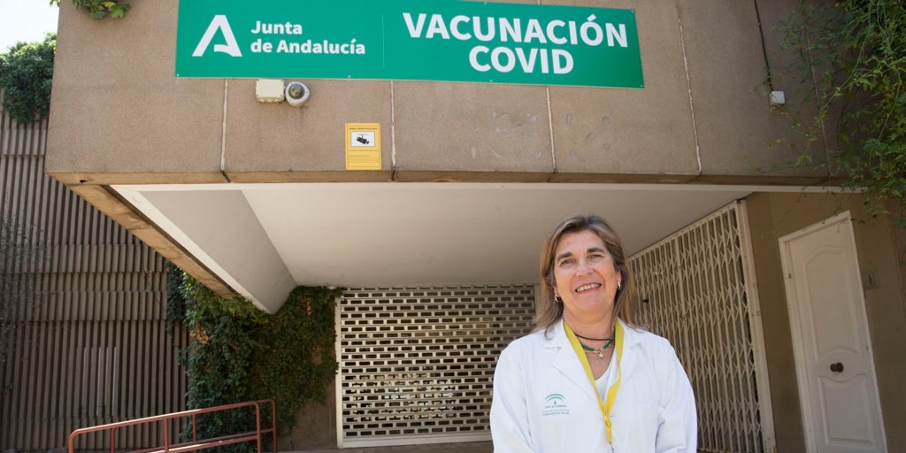 Paloma Porras: «El confinamiento en los Pajaritos multiplicó los casos de tuberculosis. Y aún sufrimos esa secuela»