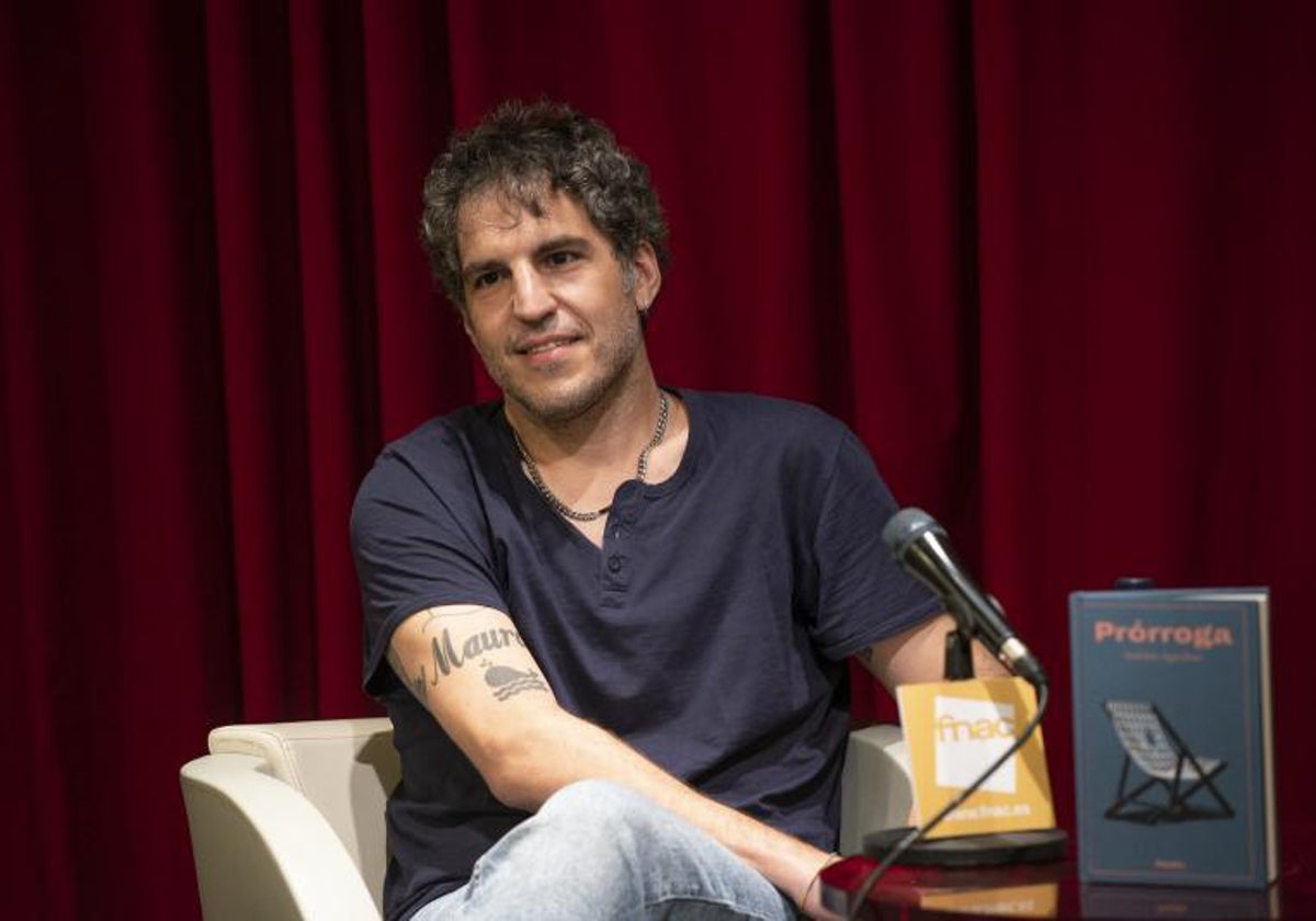 Antonio Agredano es nuevo director de la Feria del Libro de Sevilla