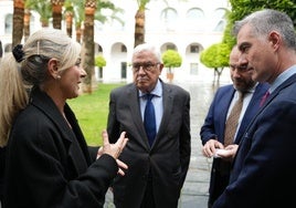 La Junta de Andalucía apoyará a las bandas para la compra de instrumentos
