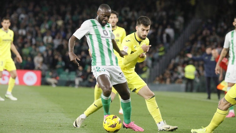 La Subdelegación del Gobierno ve «lógico» que se adelante el Betis-Villarreal del Domingo de Ramos