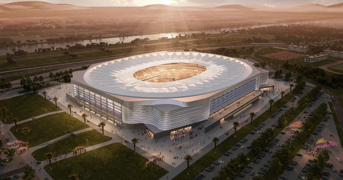 El estadio de la Cartuja tendrĂ¡ listos los nuevos accesos cuando llegue el Betis