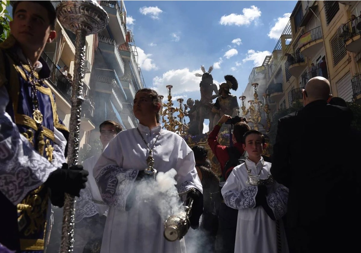 El misterio de las Cigarreras el Jueves Santo