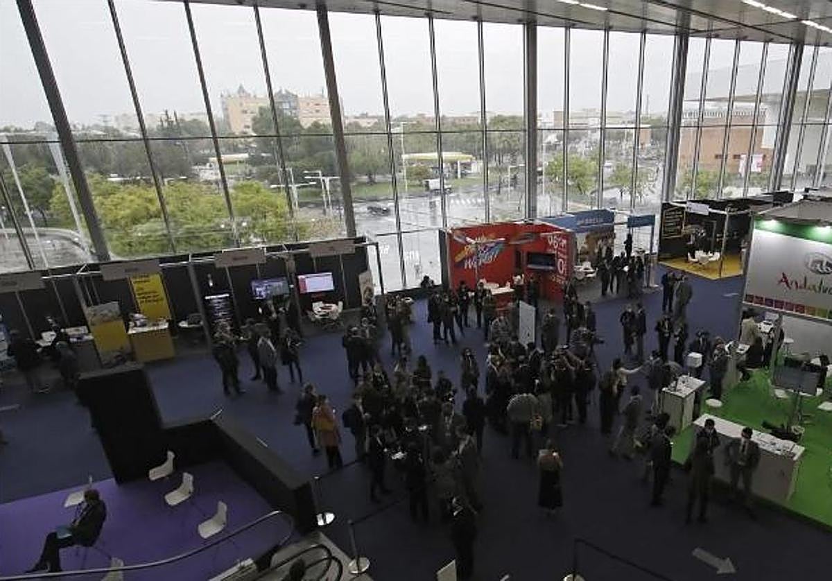 Palacio de Congresos y Exposiciones de Sevilla, Fibes