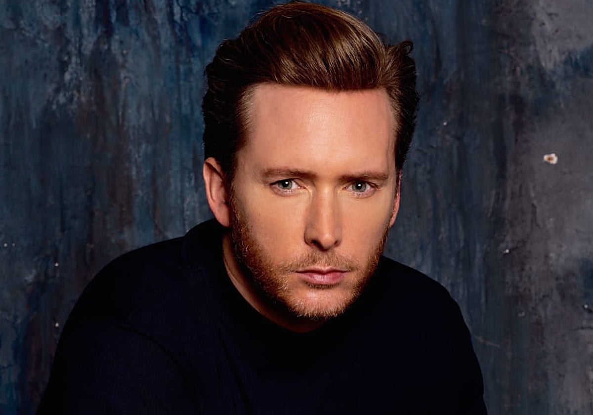 Pablo Rivero, escritor y actor