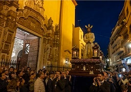 El Carmen regresó a Omnium Sanctorum a escasos días para la Semana Santa