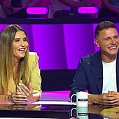 Joaquín y Susana Saborido vuelven a la televisión tras la polémica de la mano de Paz Padilla