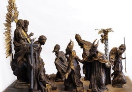Los hermanos de la Trinidad aprueban la culminación del paso del Sagrado Decreto