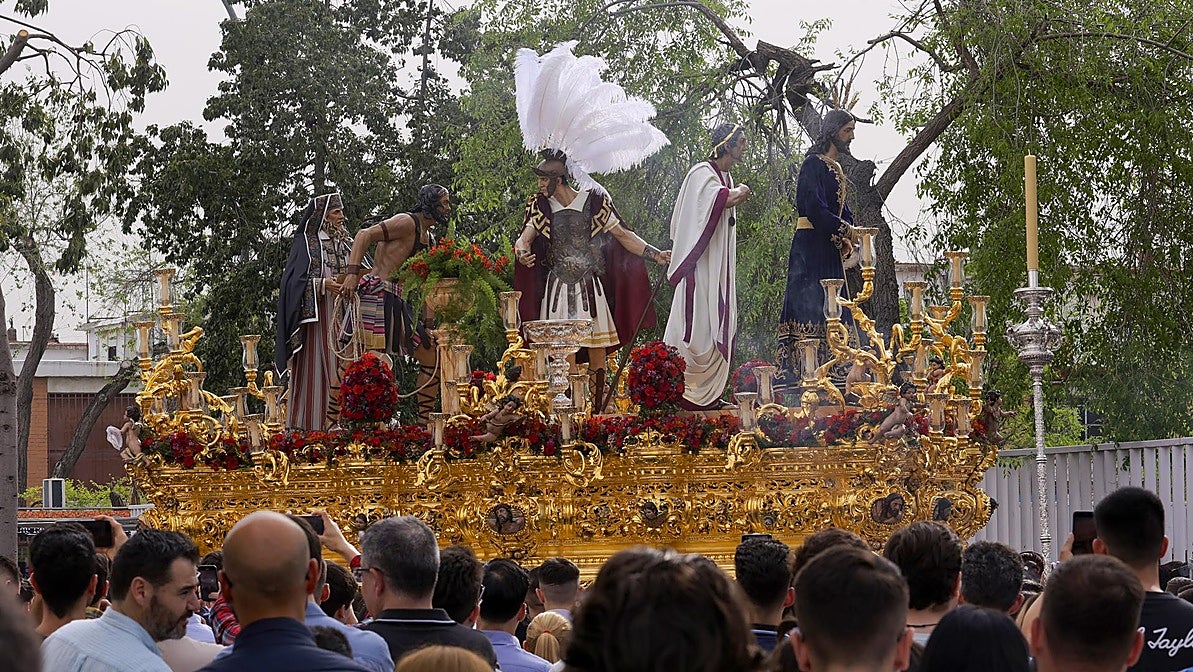 El Cautivo de Torreblanca