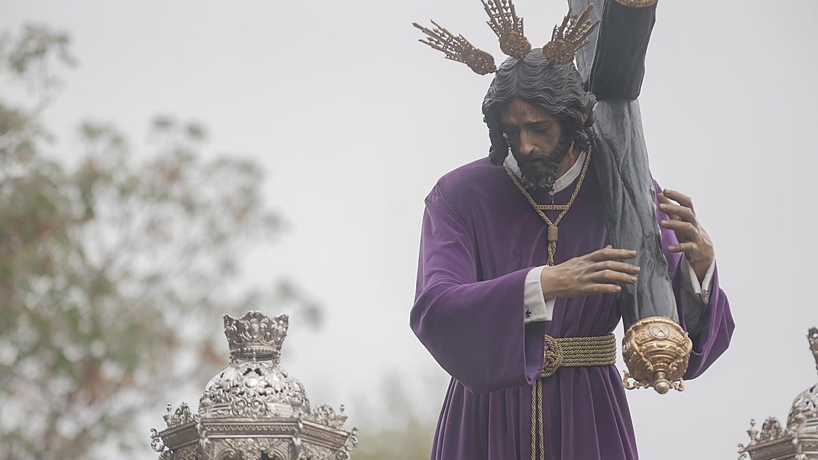 El Nazareno del Divino Perdón del Parque Alcosa