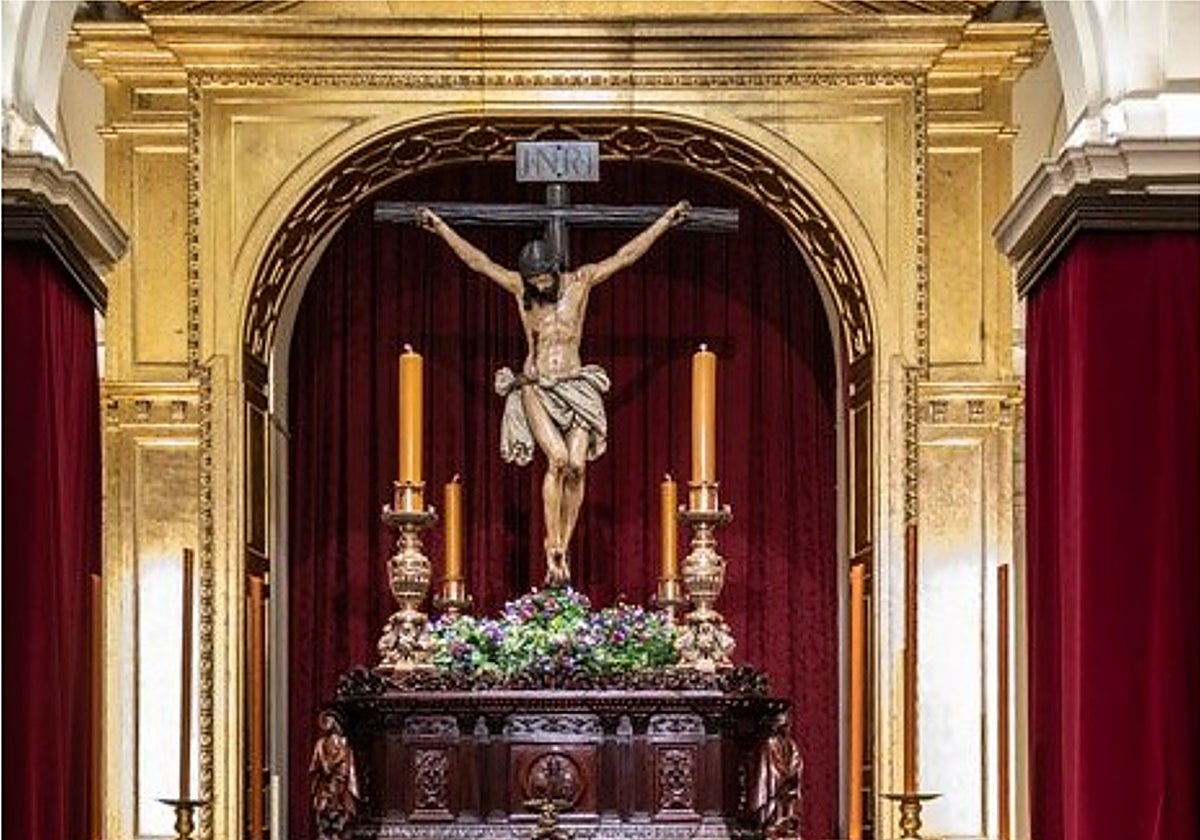 El Cristo de la Buena Muerte