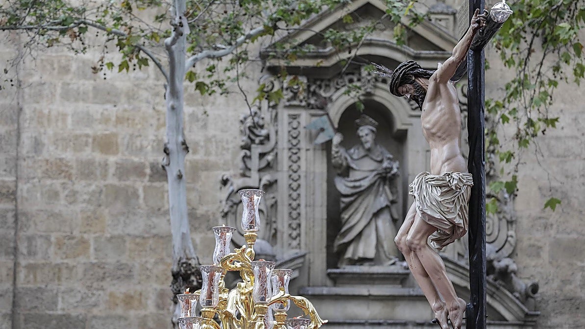 Cristo de los Desamparados del Santo Ángel