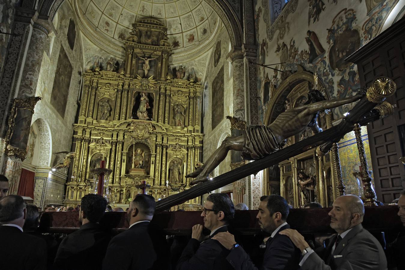 Vía crucis del Cristo del Buen Fin