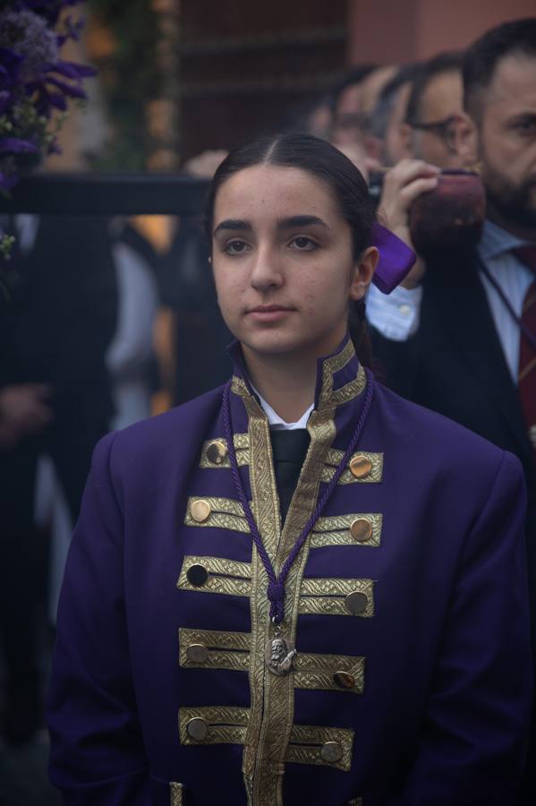 Vía crucis  del Santísimo Cristo de la Exaltación