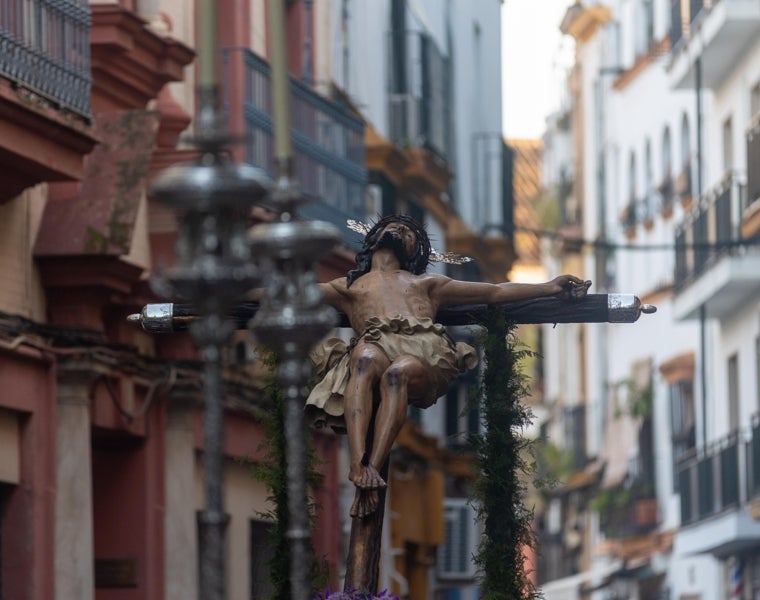 El Cristo de la Exaltación