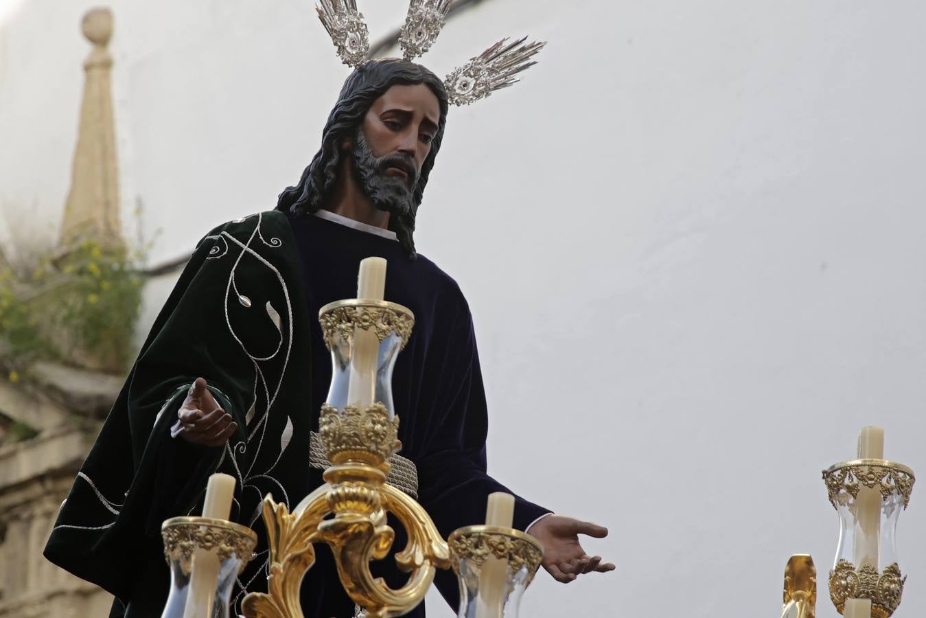 Vía crucis del Señor de la Redención