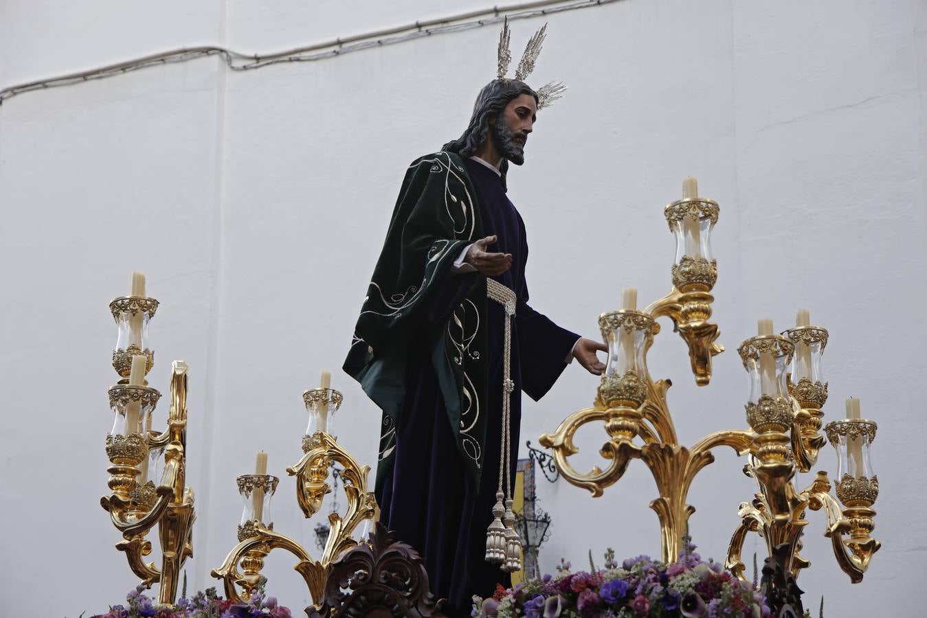 Vía crucis del Señor de la Redención