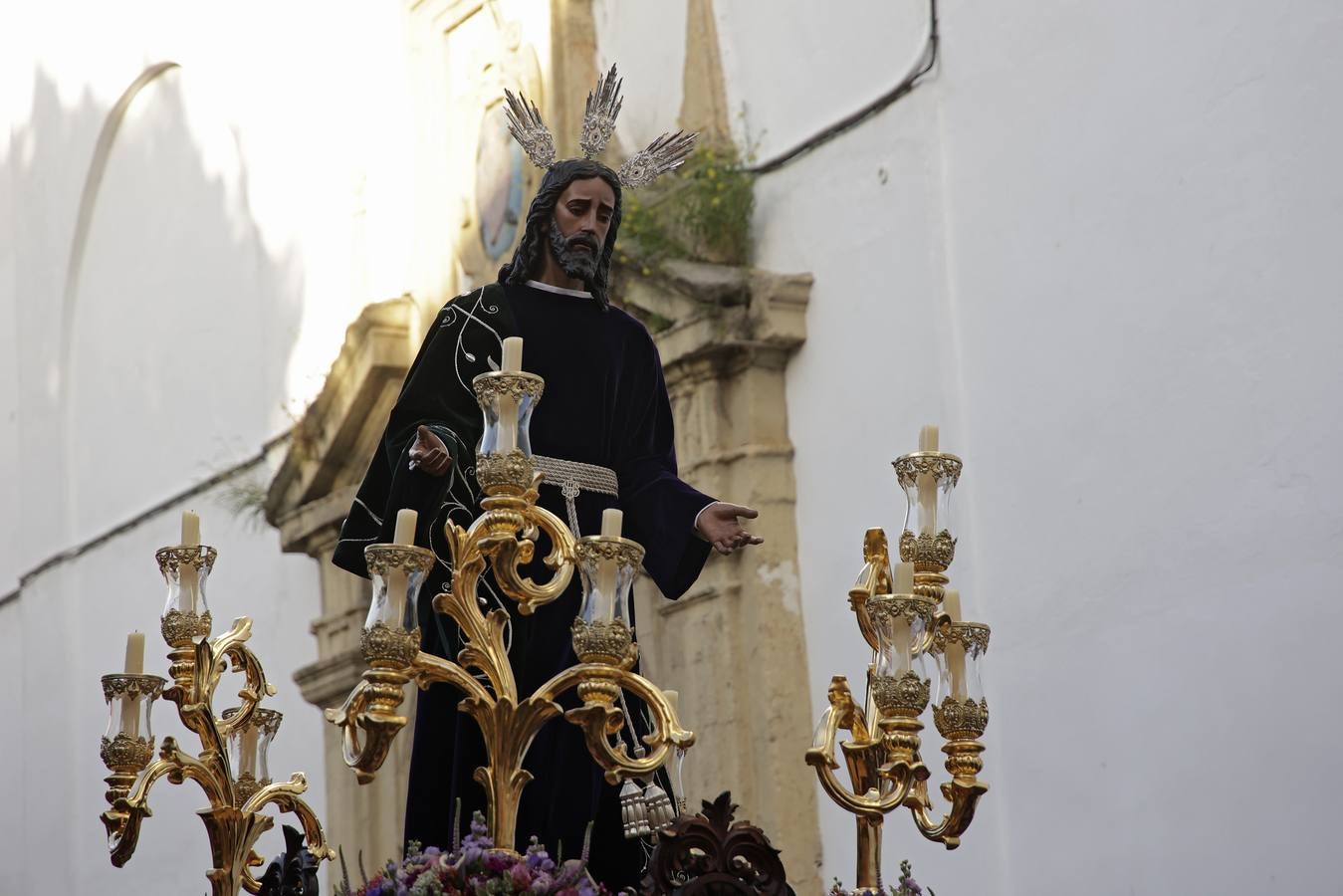 Vía crucis del Señor de la Redención