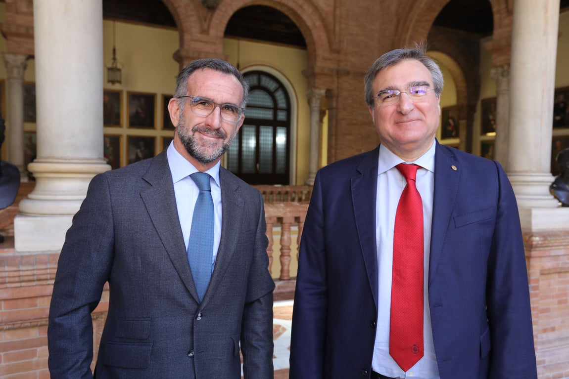 Francisco Carrera y Jose Andres Lopez