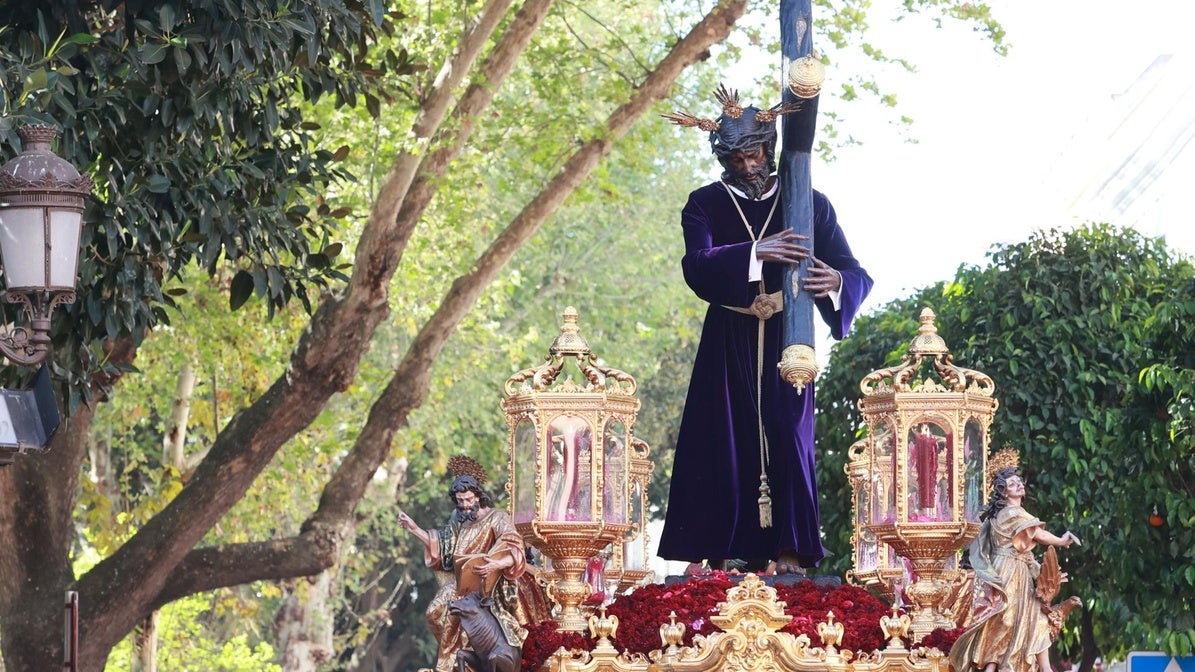 Nuestro Padre Jesús de la Salud, de la Hermandad de los Gitanos
