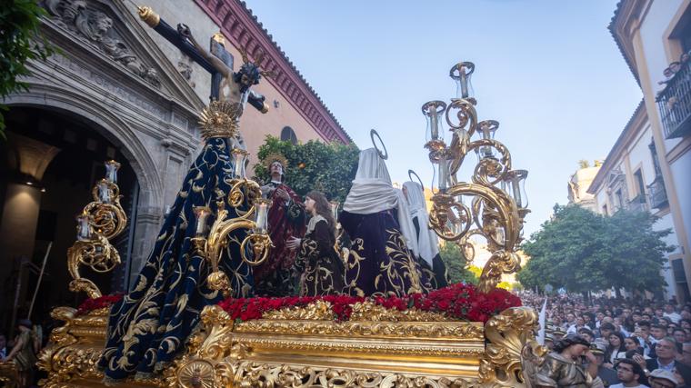 El misterio de las Siete Palabras en su salida