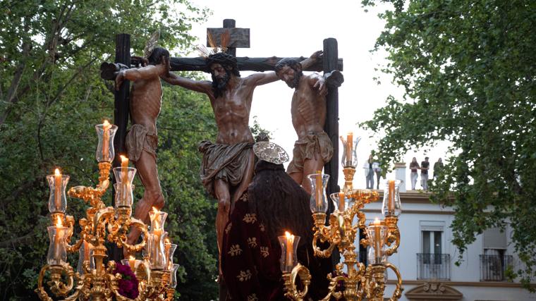 El portentoso misterio de la Conversión del Buen Ladrón