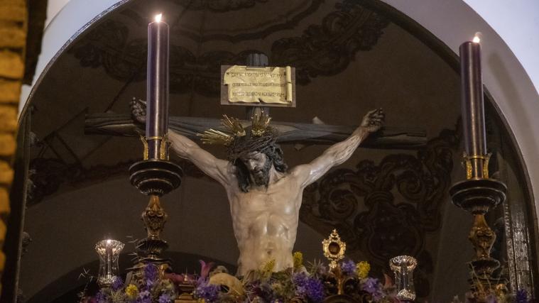 Cristo de Pasión y Muerte