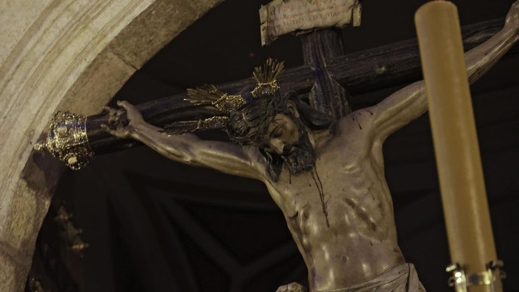 Hermandad del Cristo de Burgos: horario e itinerario