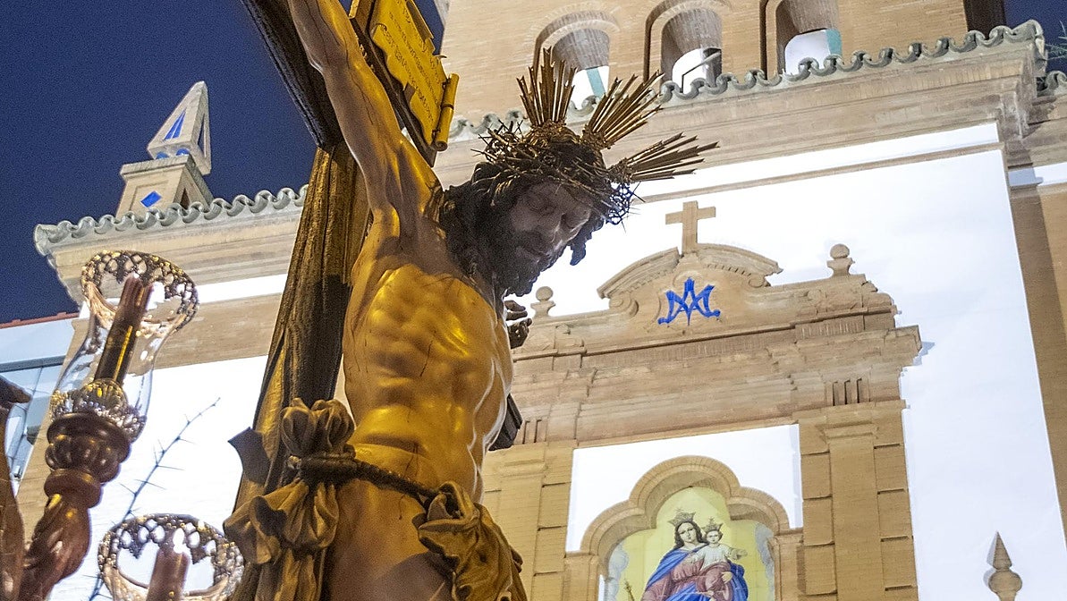 Hermandad de Pasión y Muerte