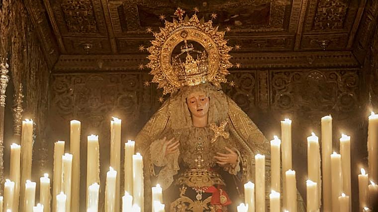 Hermandad de los Estudiantes: horario e itinerario